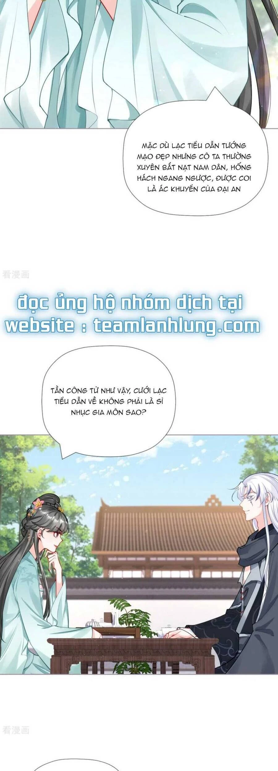 Thiết Lập Ác Nữ Của Tôi Sụp Đổ Rồi Chapter 40 - 8