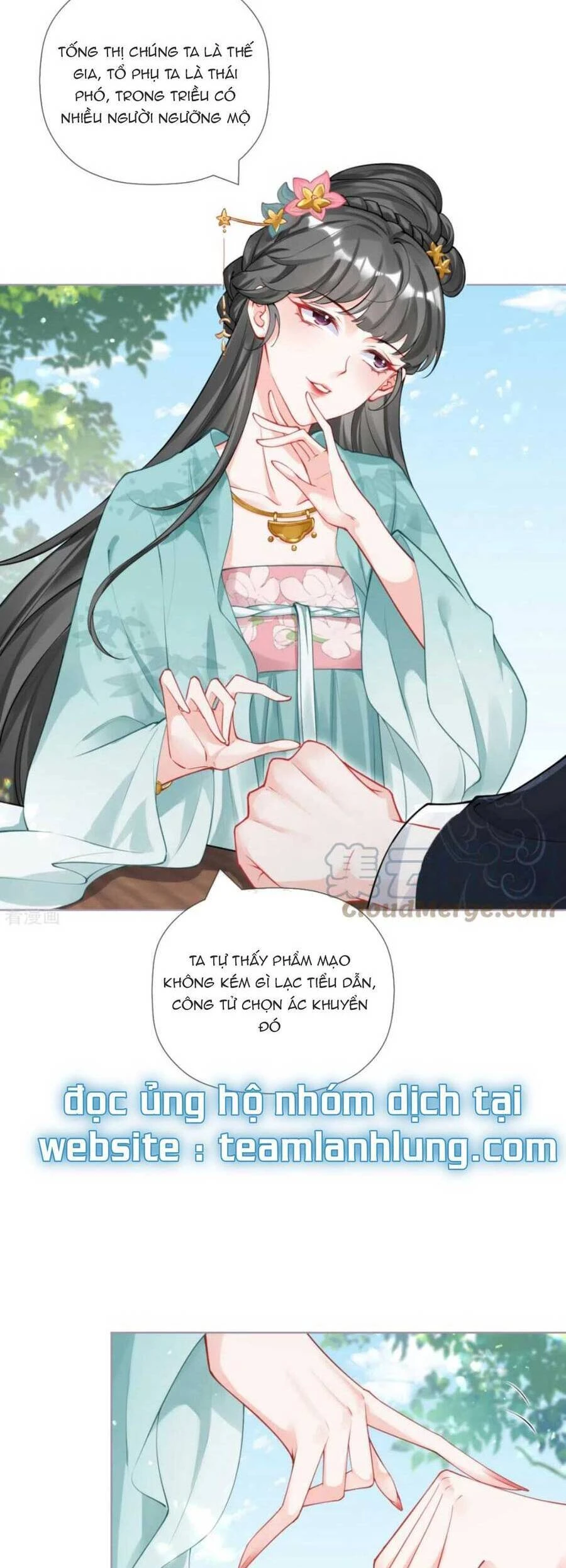 Thiết Lập Ác Nữ Của Tôi Sụp Đổ Rồi Chapter 40 - 9