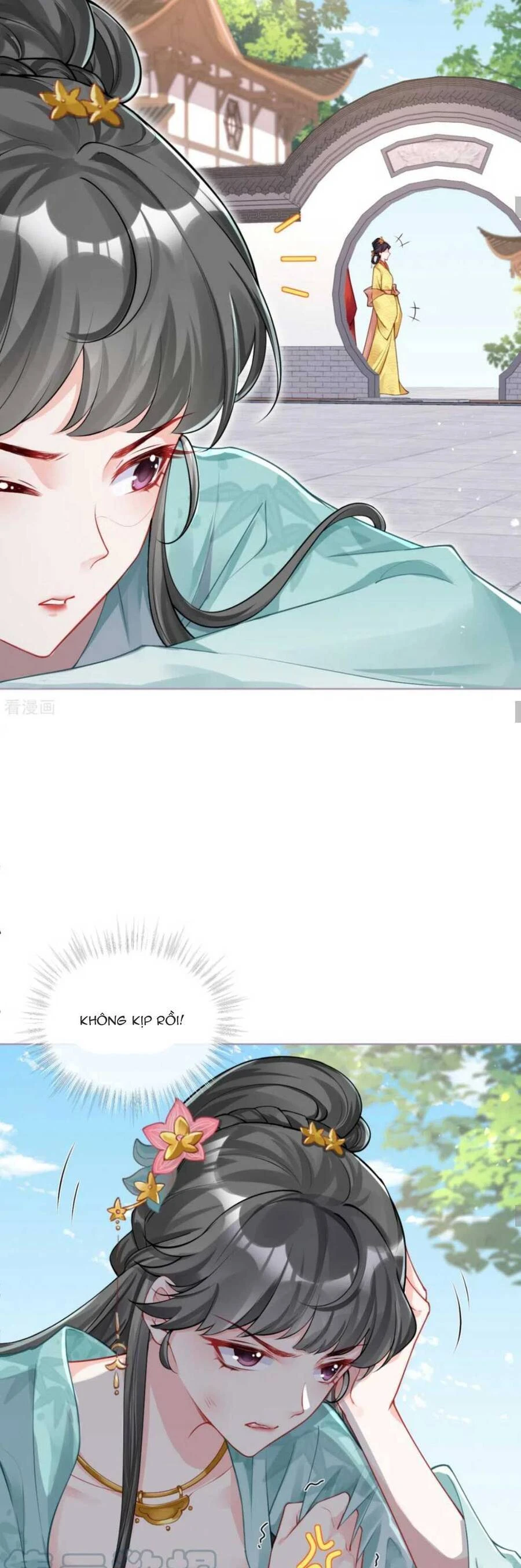 Thiết Lập Ác Nữ Của Tôi Sụp Đổ Rồi Chapter 40 - 17