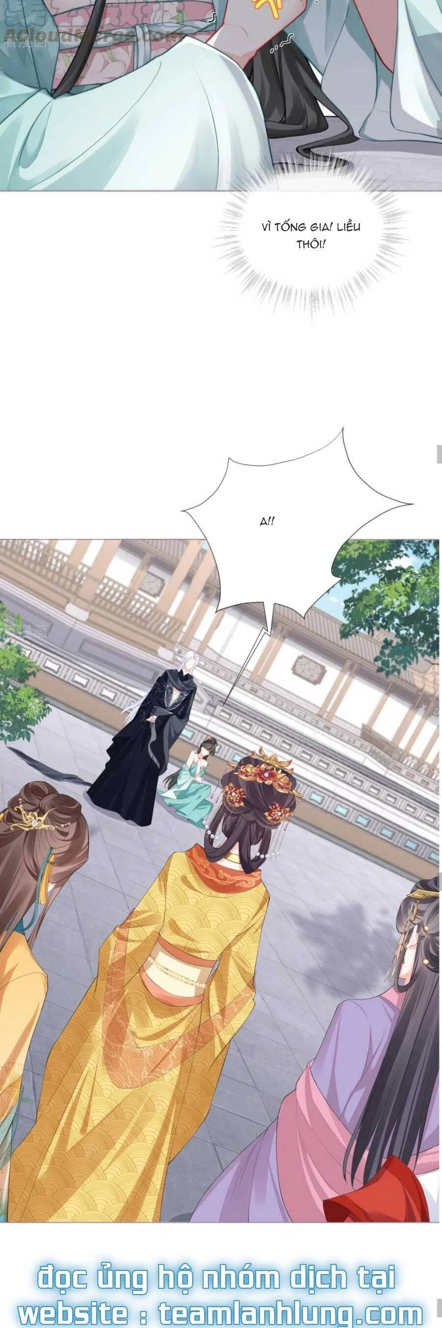 Thiết Lập Ác Nữ Của Tôi Sụp Đổ Rồi Chapter 40 - 18