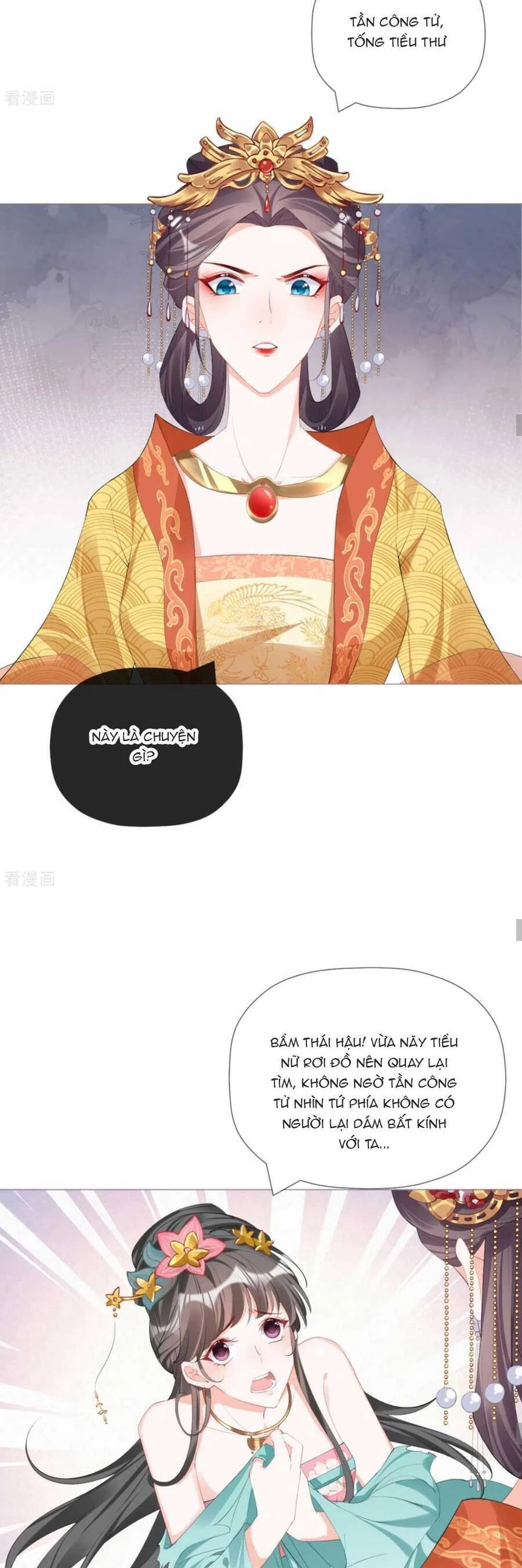 Thiết Lập Ác Nữ Của Tôi Sụp Đổ Rồi Chapter 40 - 20