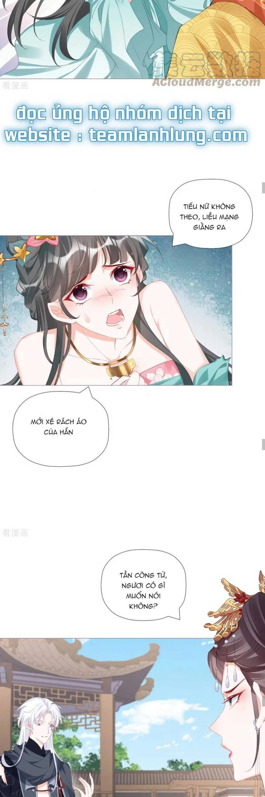 Thiết Lập Ác Nữ Của Tôi Sụp Đổ Rồi Chapter 40 - 21