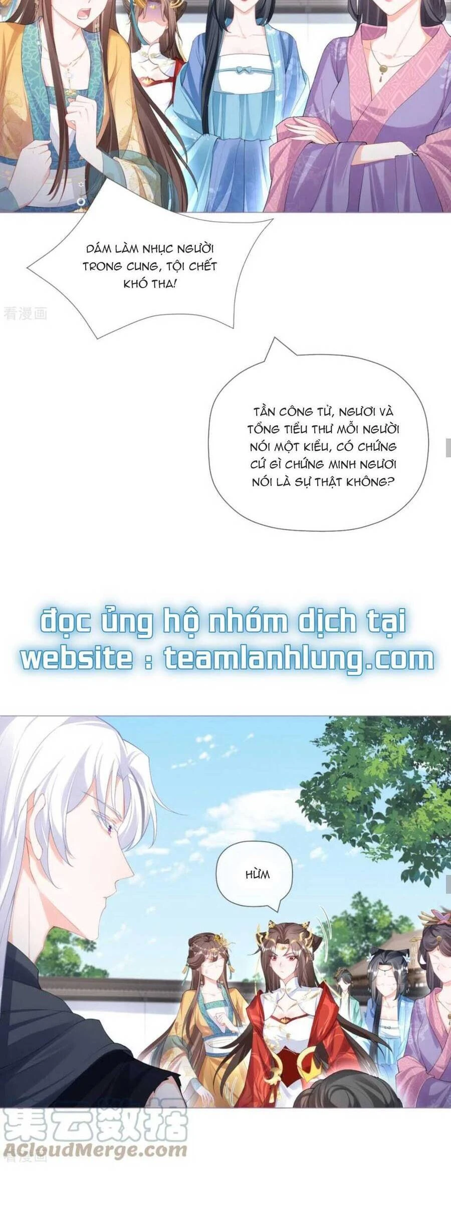 Thiết Lập Ác Nữ Của Tôi Sụp Đổ Rồi Chapter 40 - 24