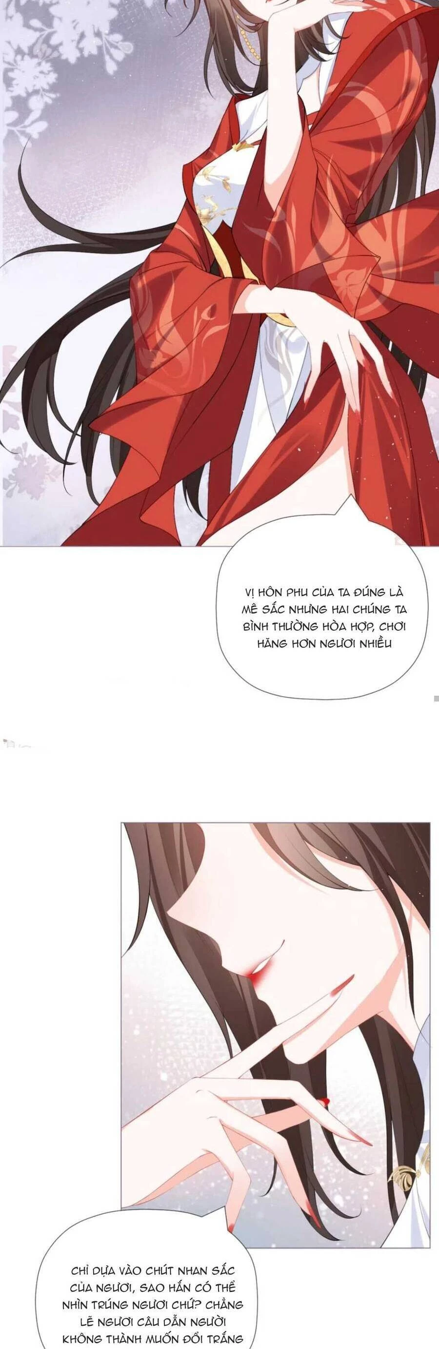 Thiết Lập Ác Nữ Của Tôi Sụp Đổ Rồi Chapter 40 - 28