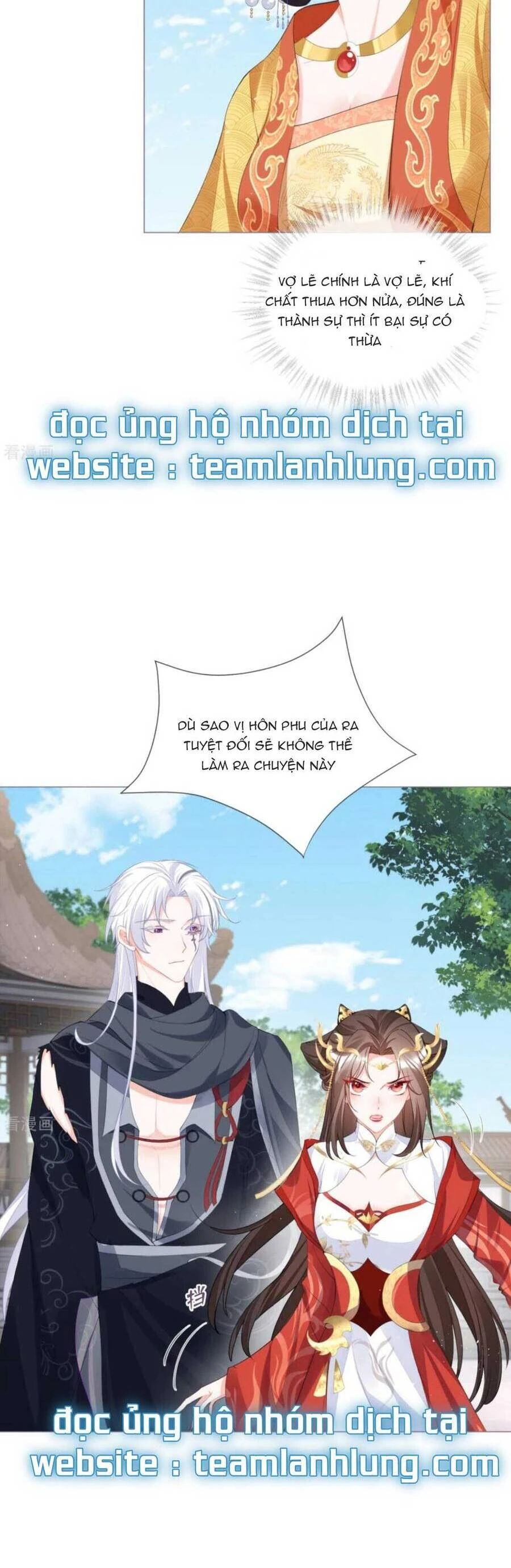 Thiết Lập Ác Nữ Của Tôi Sụp Đổ Rồi Chapter 40 - 32