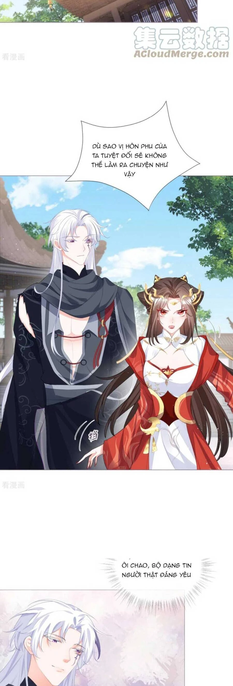 Thiết Lập Ác Nữ Của Tôi Sụp Đổ Rồi Chapter 41 - 5