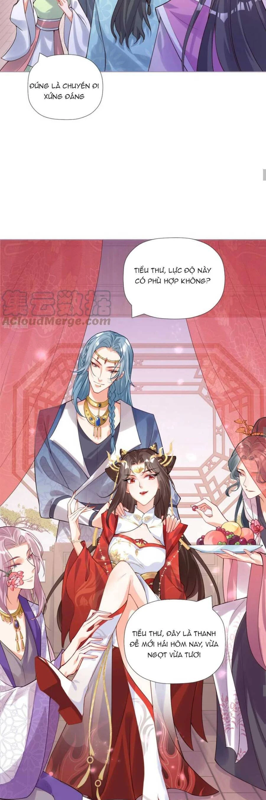 Thiết Lập Ác Nữ Của Tôi Sụp Đổ Rồi Chapter 41 - 22