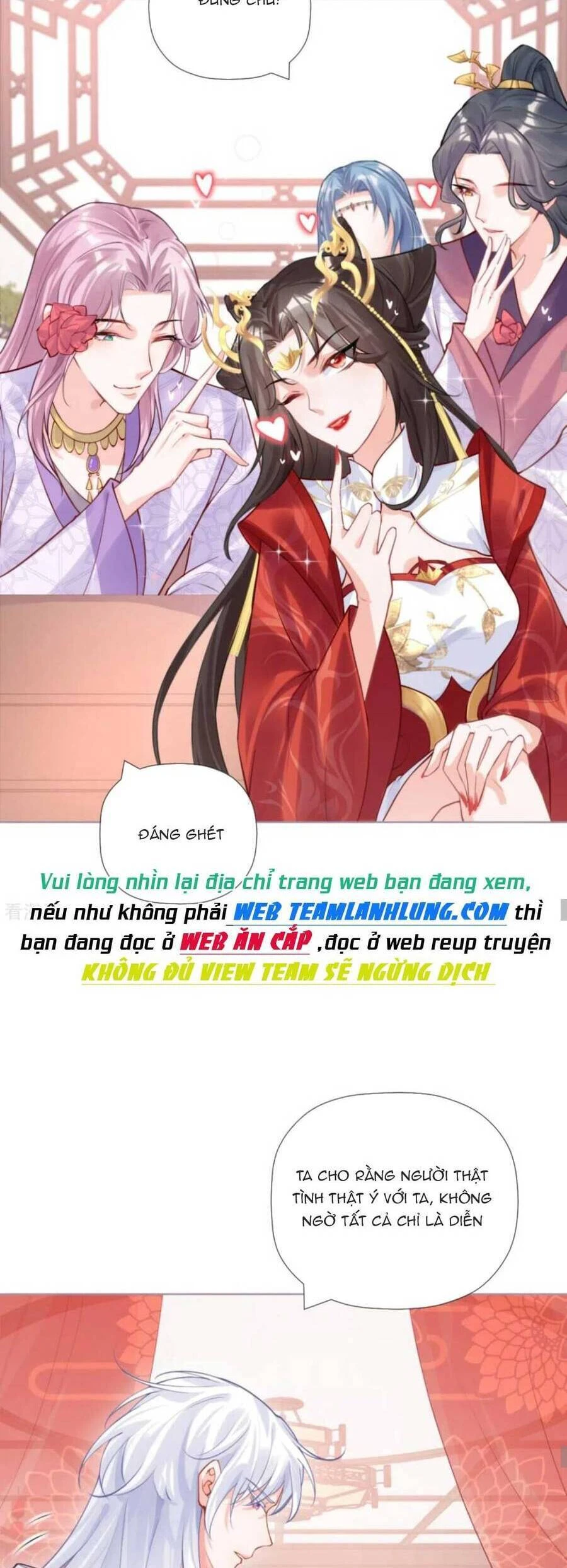 Thiết Lập Ác Nữ Của Tôi Sụp Đổ Rồi Chapter 42 - 14