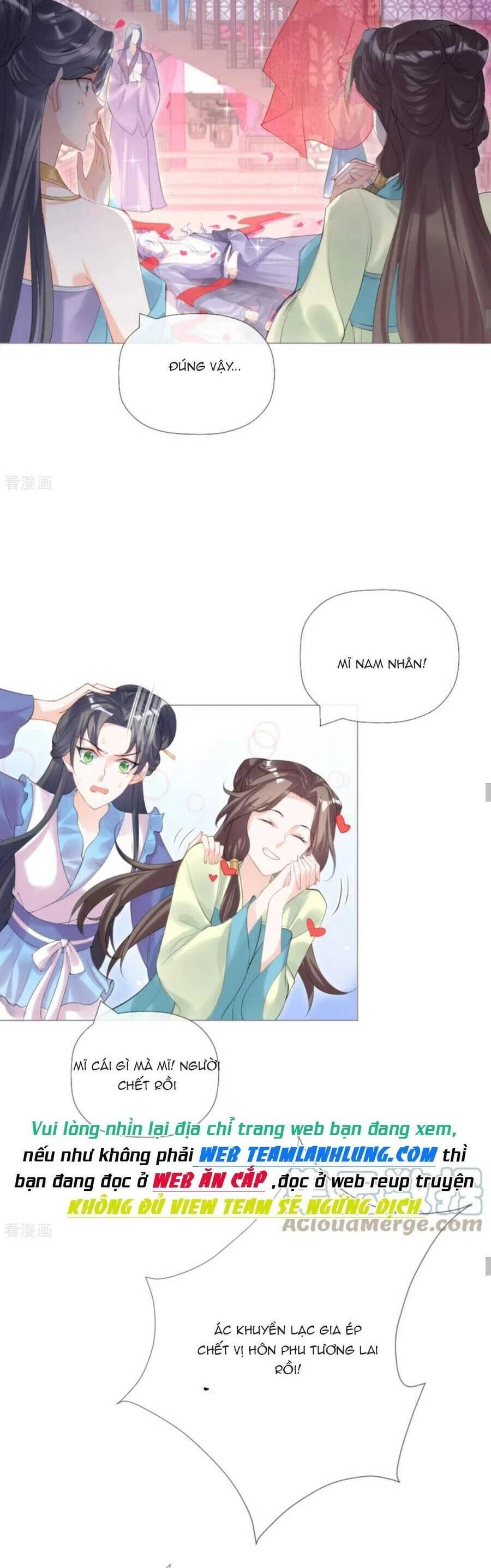 Thiết Lập Ác Nữ Của Tôi Sụp Đổ Rồi Chapter 42 - 26