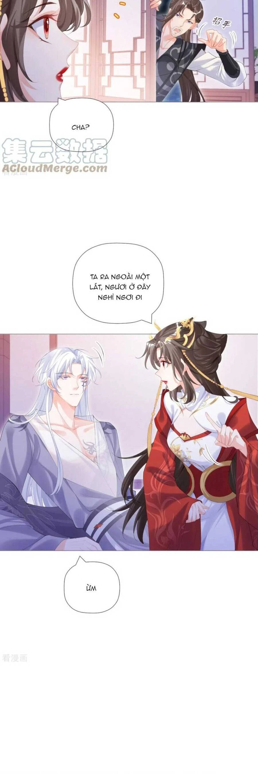 Thiết Lập Ác Nữ Của Tôi Sụp Đổ Rồi Chapter 42 - 33