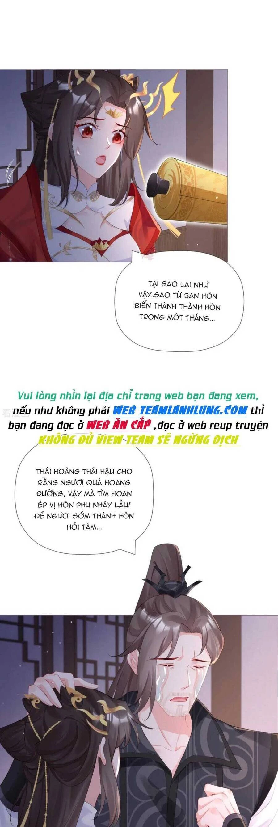 Thiết Lập Ác Nữ Của Tôi Sụp Đổ Rồi Chapter 43 - 6