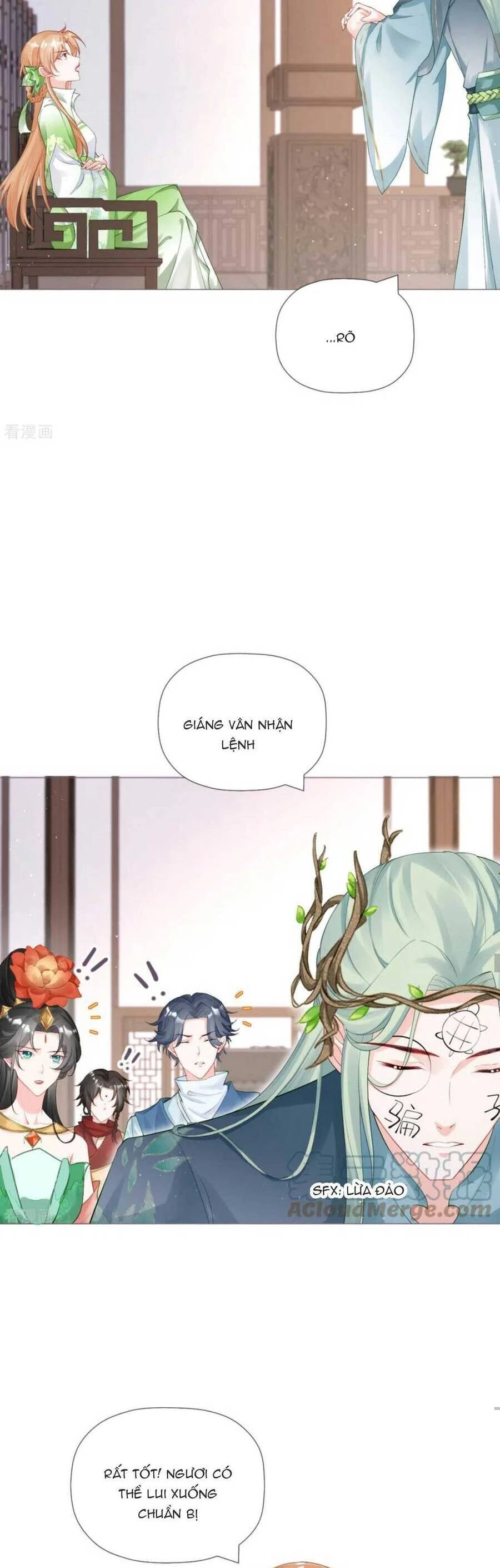 Thiết Lập Ác Nữ Của Tôi Sụp Đổ Rồi Chapter 43 - 13