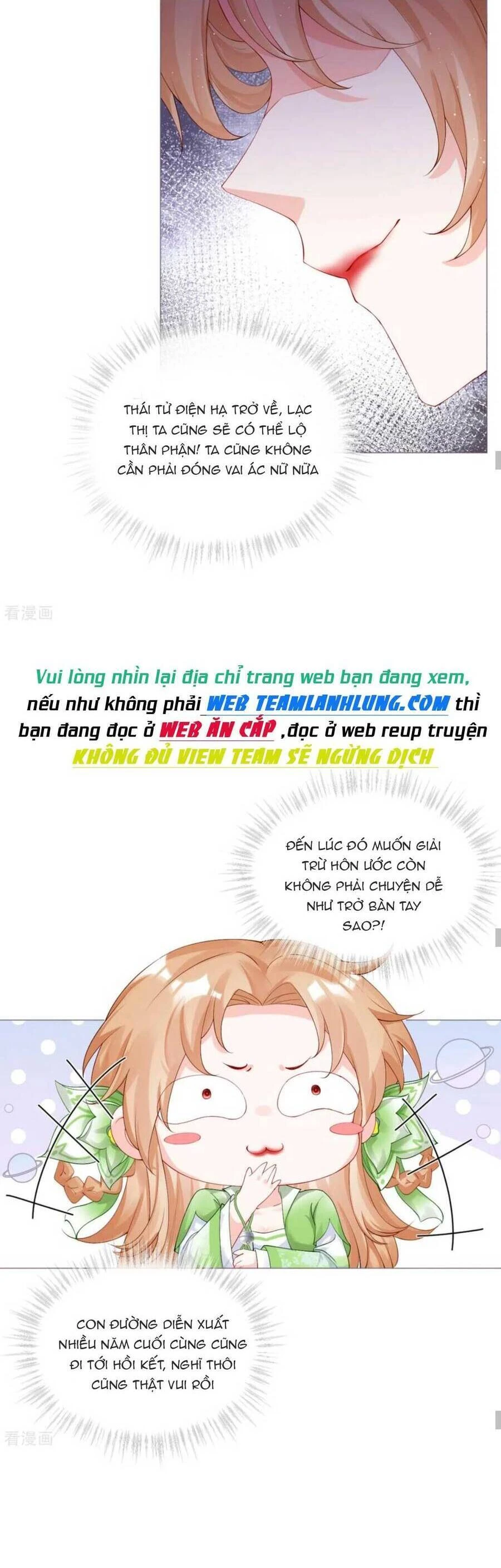 Thiết Lập Ác Nữ Của Tôi Sụp Đổ Rồi Chapter 43 - 15