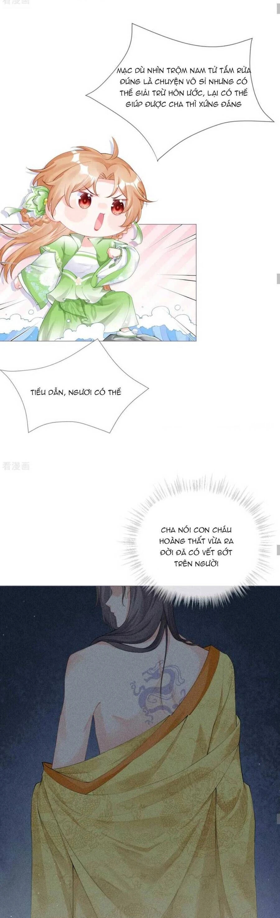 Thiết Lập Ác Nữ Của Tôi Sụp Đổ Rồi Chapter 43 - 18