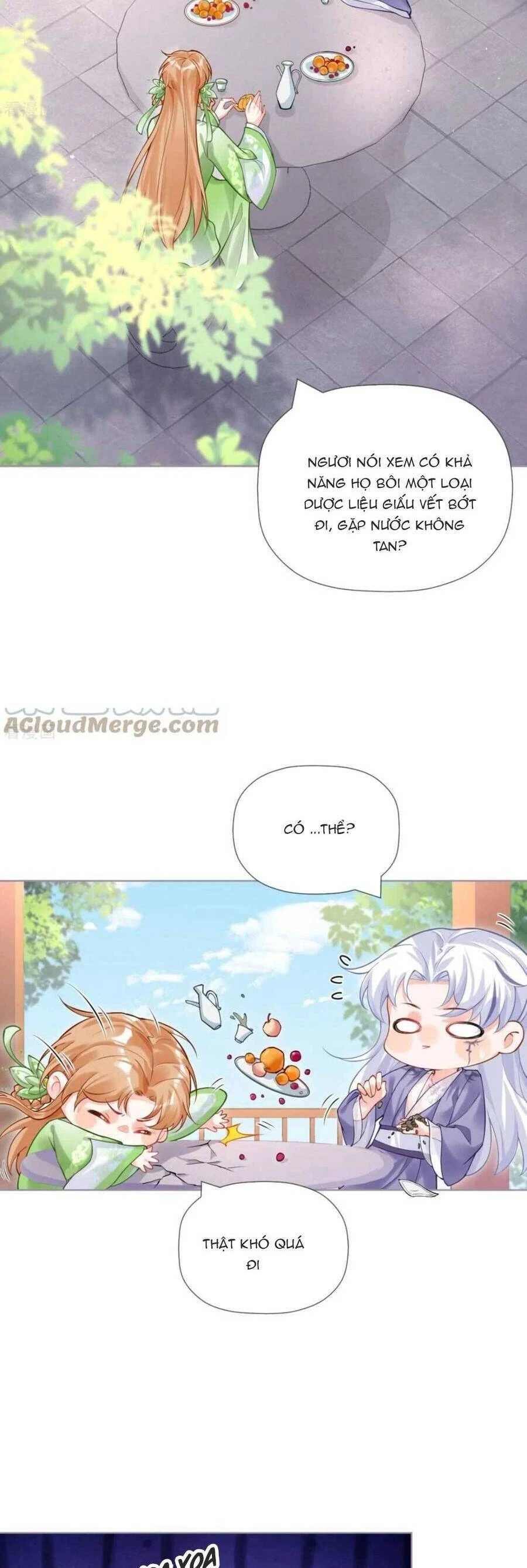 Thiết Lập Ác Nữ Của Tôi Sụp Đổ Rồi Chapter 44 - 9