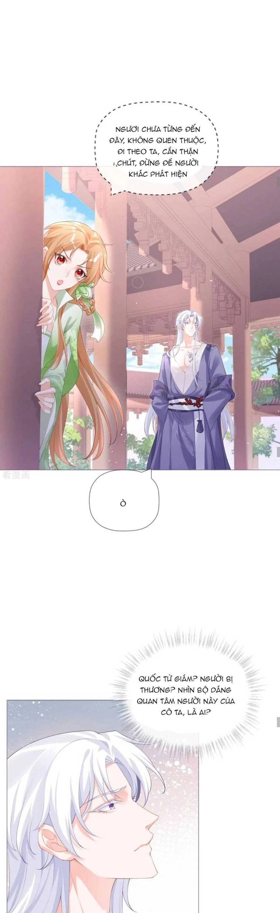 Thiết Lập Ác Nữ Của Tôi Sụp Đổ Rồi Chapter 44 - 14