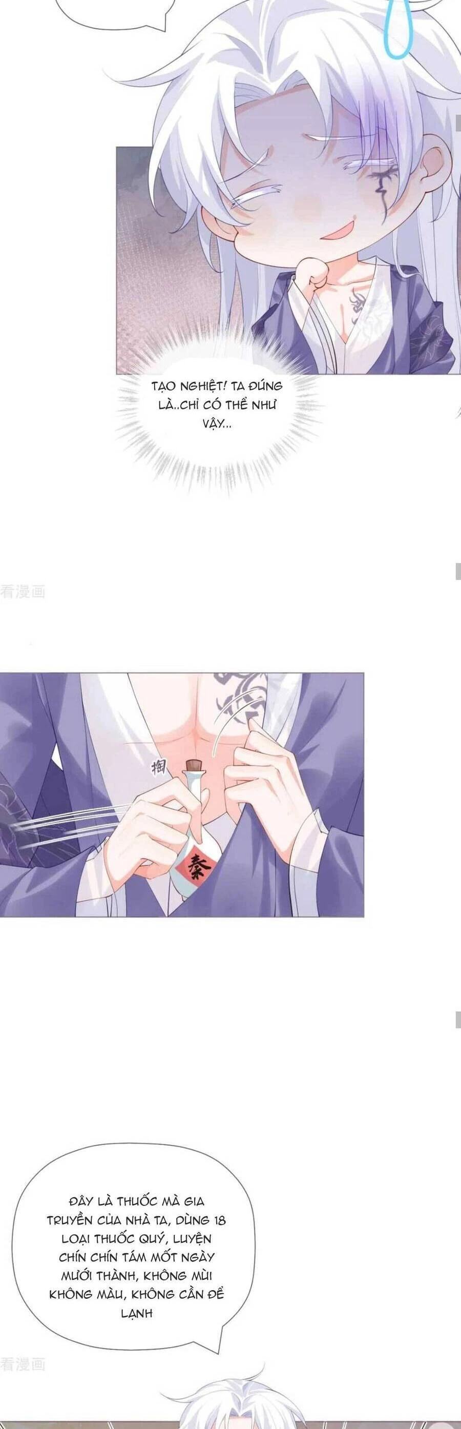 Thiết Lập Ác Nữ Của Tôi Sụp Đổ Rồi Chapter 44 - 22