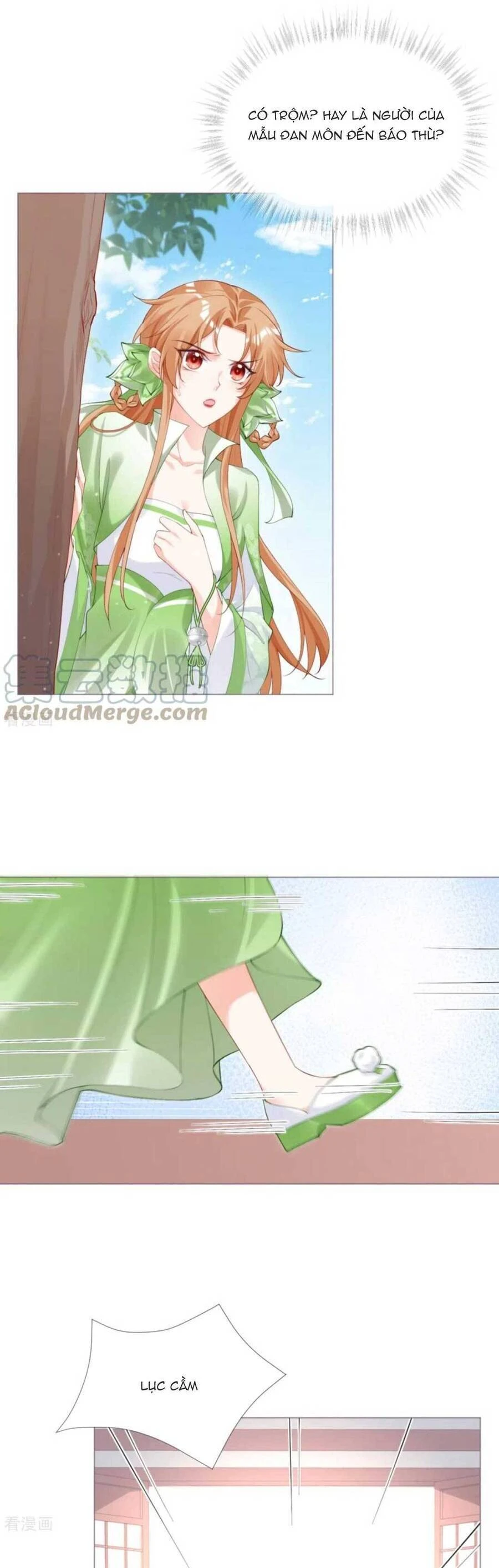 Thiết Lập Ác Nữ Của Tôi Sụp Đổ Rồi Chapter 44 - 31