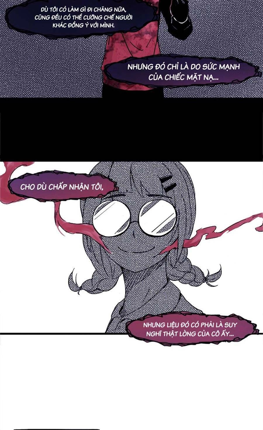 Mặt Nạ Chân Lý Chapter 1 - 53