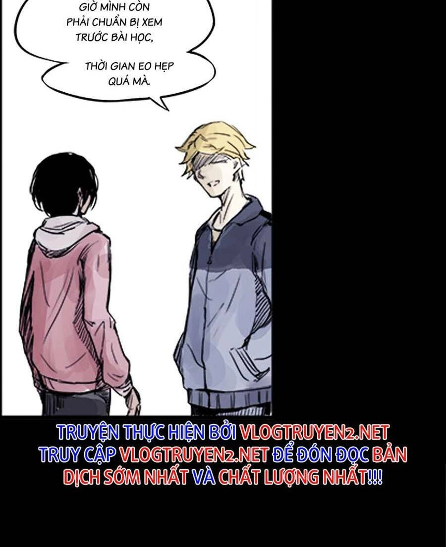 Mặt Nạ Chân Lý Chapter 2 - 24