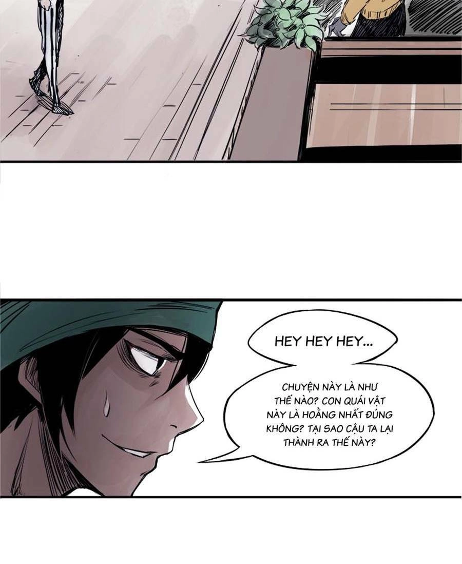 Mặt Nạ Chân Lý Chapter 3 - 27