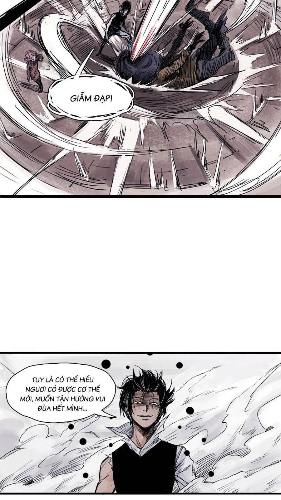 Mặt Nạ Chân Lý Chapter 6 - 14