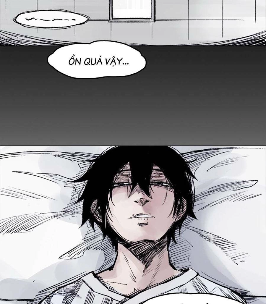 Mặt Nạ Chân Lý Chapter 9 - 13