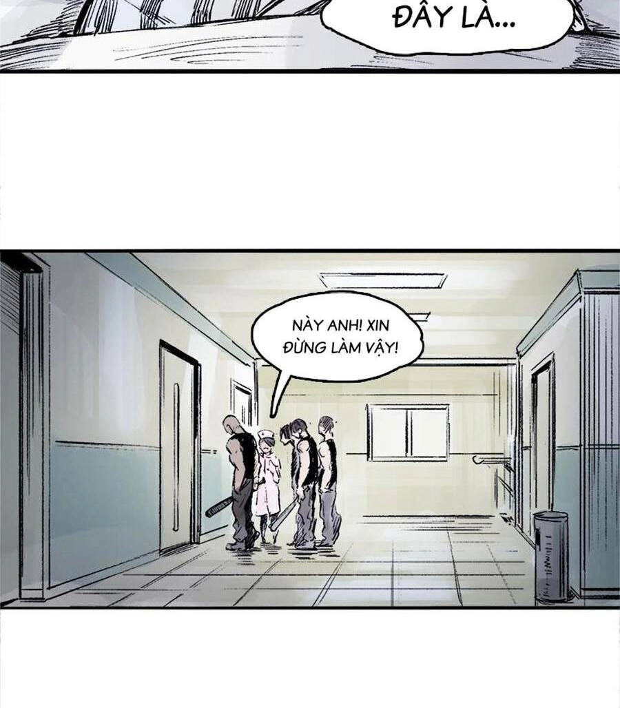 Mặt Nạ Chân Lý Chapter 9 - 14