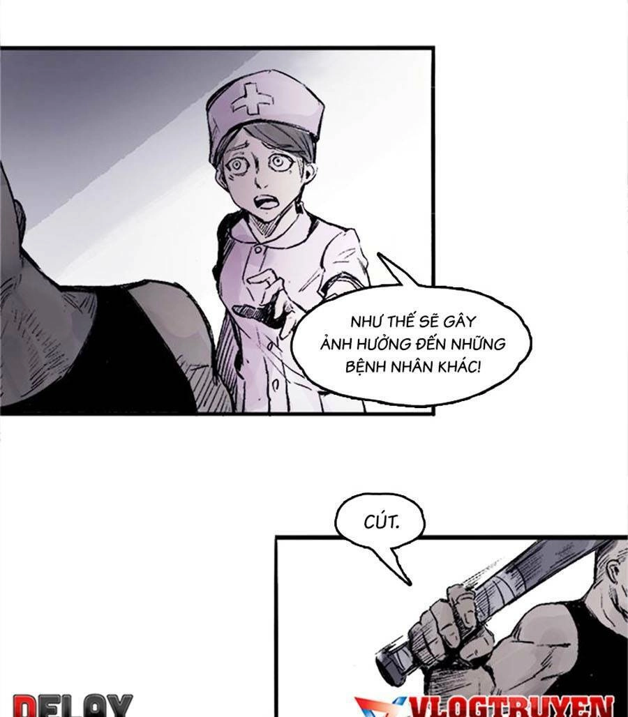 Mặt Nạ Chân Lý Chapter 9 - 15