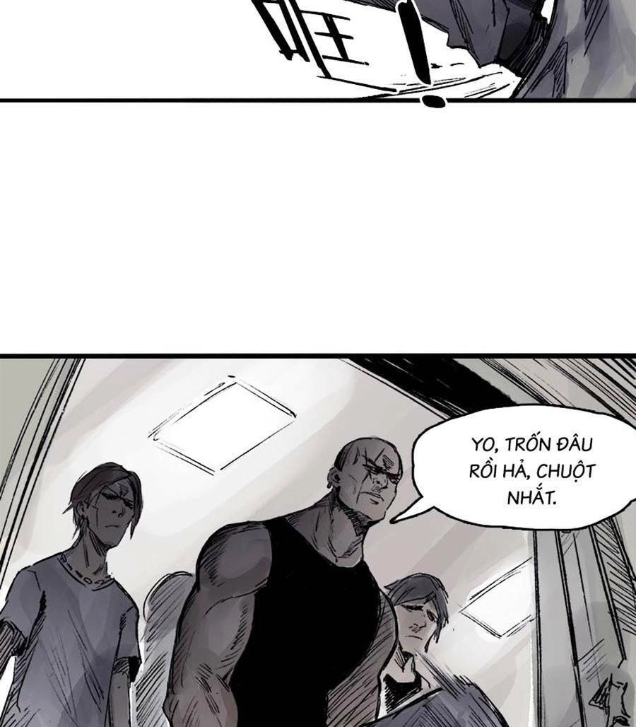 Mặt Nạ Chân Lý Chapter 9 - 17