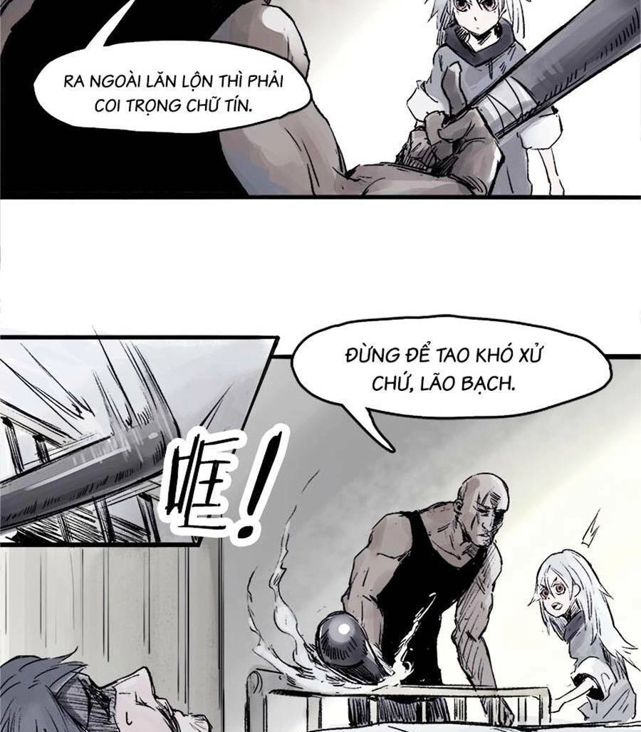 Mặt Nạ Chân Lý Chapter 9 - 27