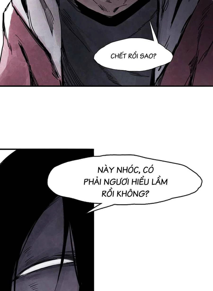 Mặt Nạ Chân Lý Chapter 14 - 17