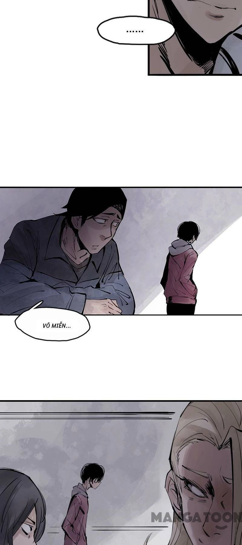 Mặt Nạ Chân Lý Chapter 22 - 8