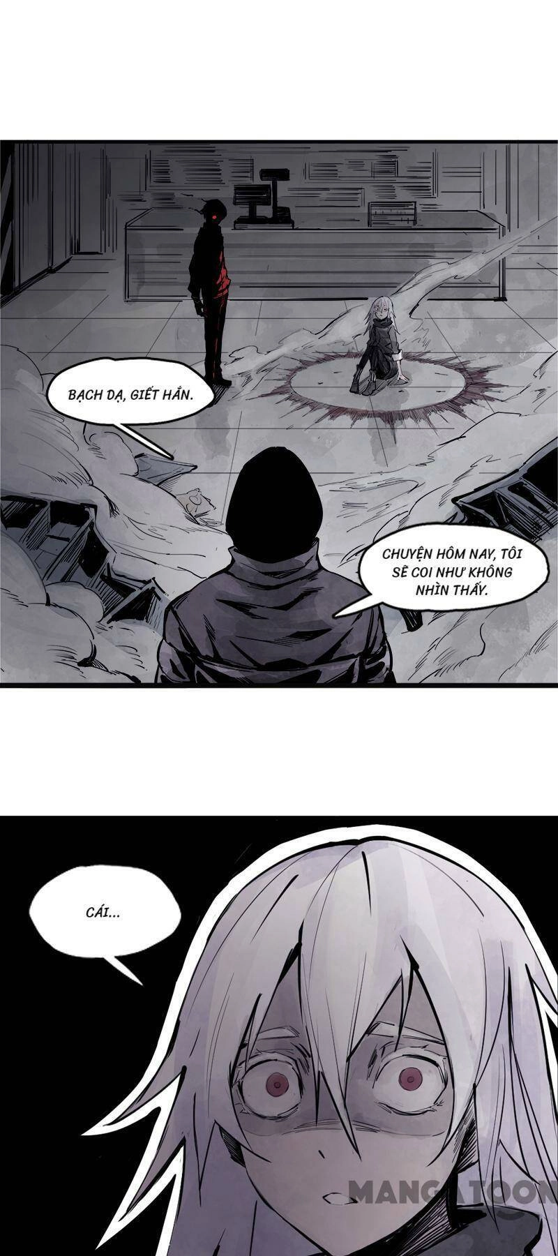 Mặt Nạ Chân Lý Chapter 26 - 8