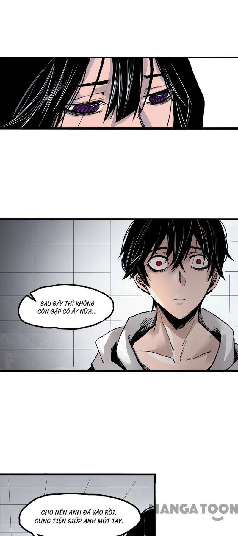 Mặt Nạ Chân Lý Chapter 36 - 22