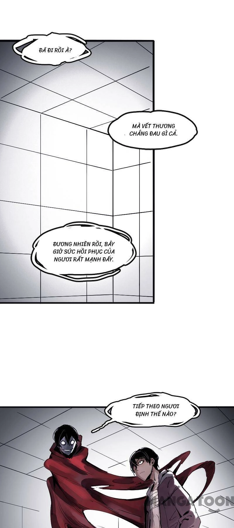 Mặt Nạ Chân Lý Chapter 37 - 1