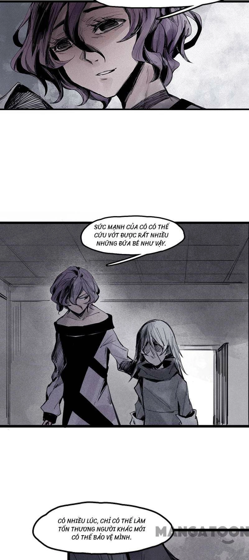 Mặt Nạ Chân Lý Chapter 39 - 18