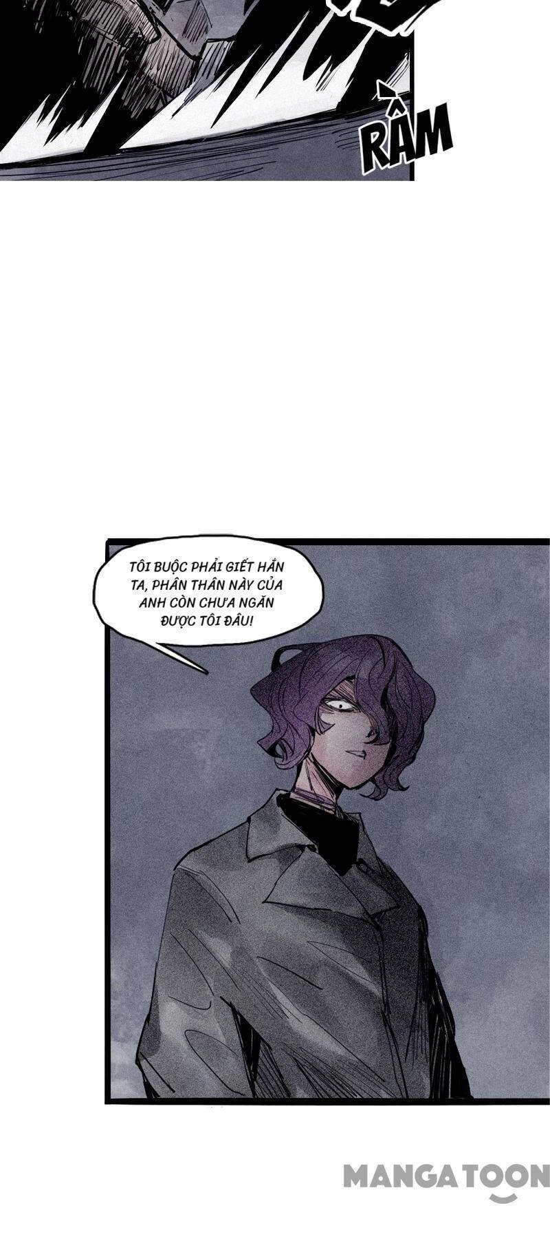 Mặt Nạ Chân Lý Chapter 45 - 10