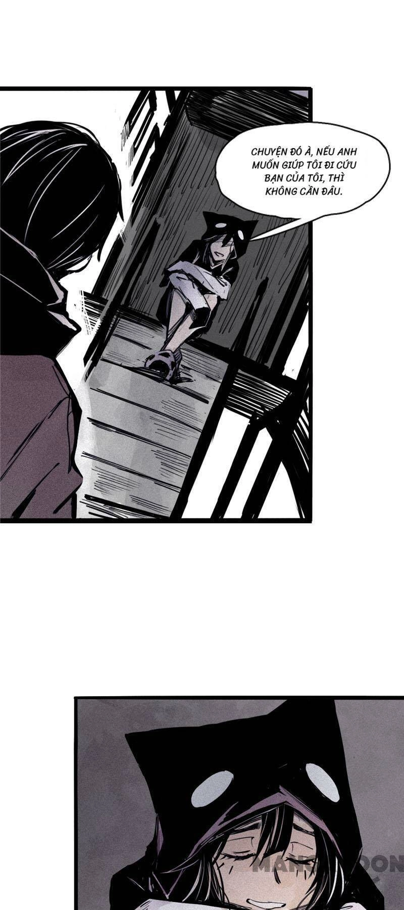 Mặt Nạ Chân Lý Chapter 48 - 10