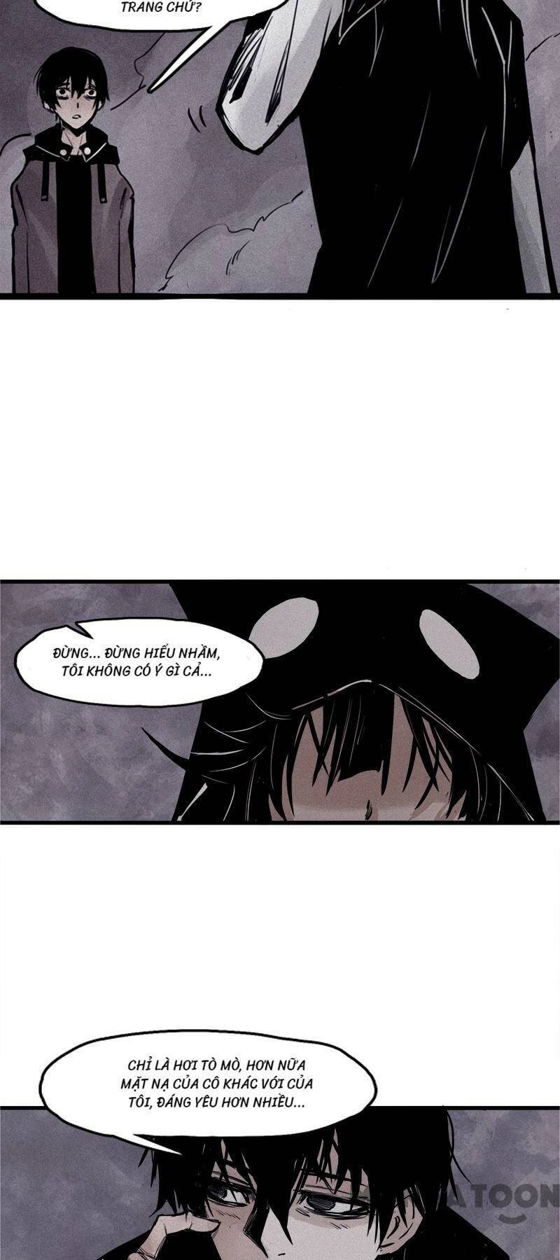 Mặt Nạ Chân Lý Chapter 55 - 5