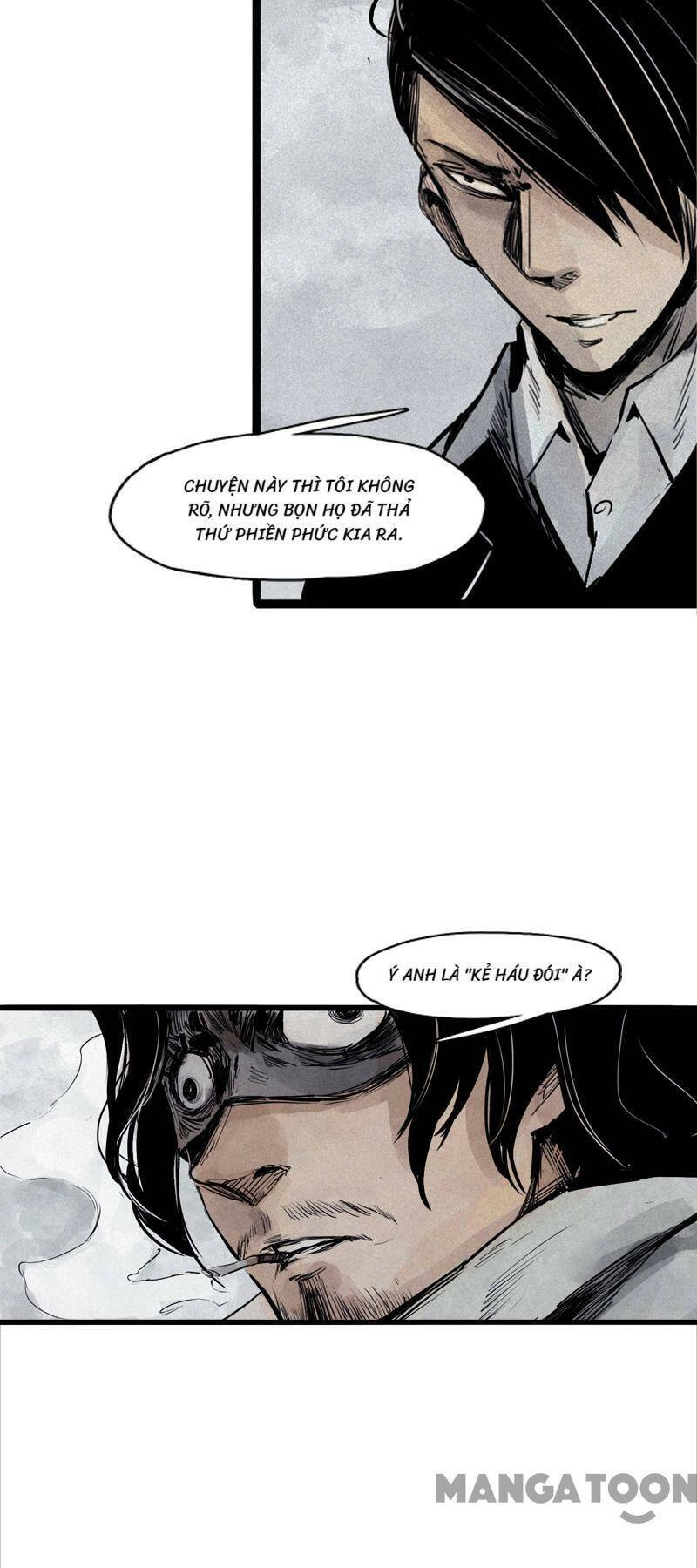 Mặt Nạ Chân Lý Chapter 66 - 17