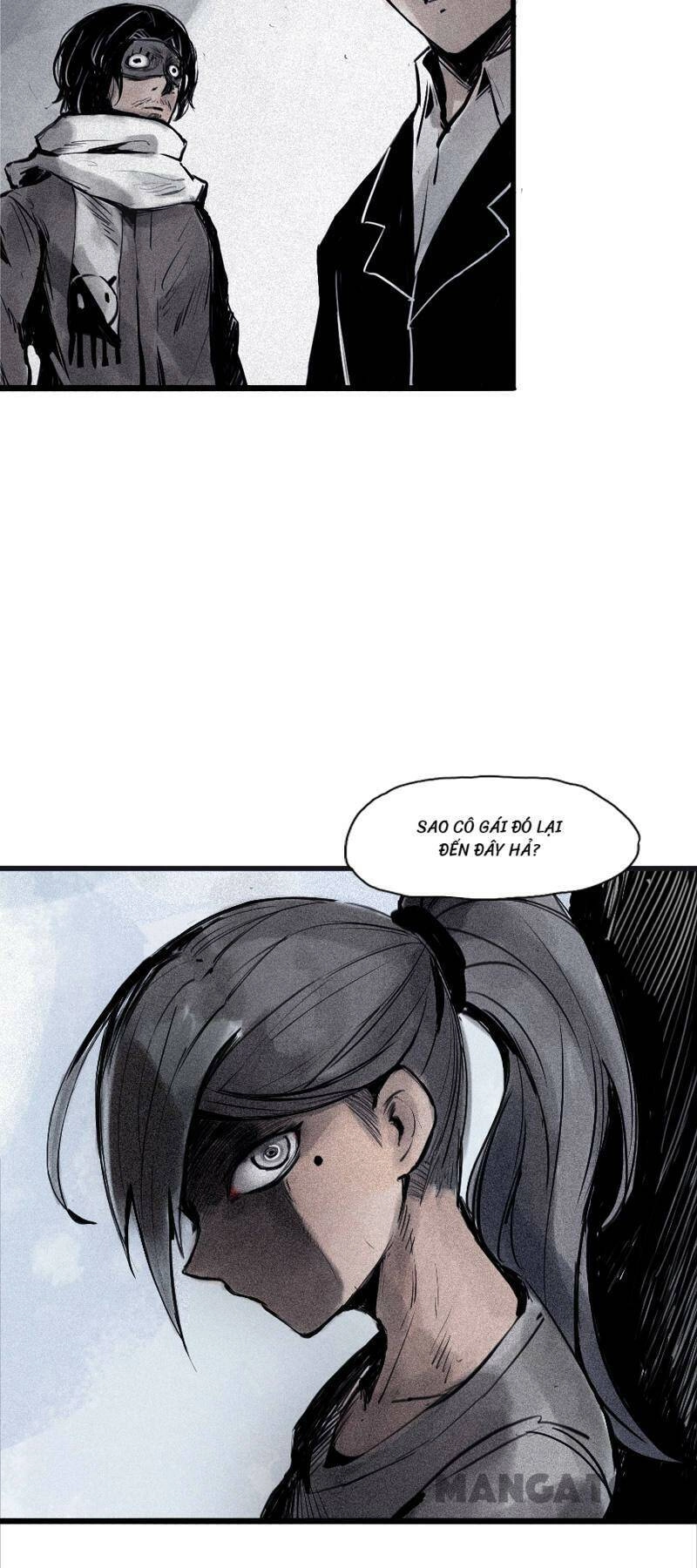 Mặt Nạ Chân Lý Chapter 69 - 28