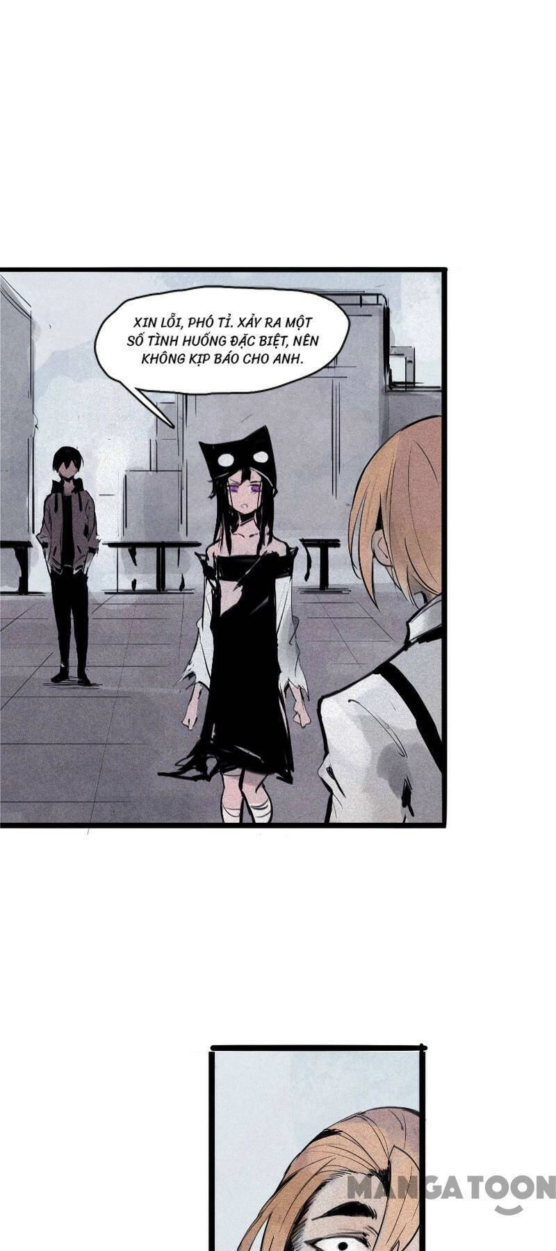 Mặt Nạ Chân Lý Chapter 71 - 1