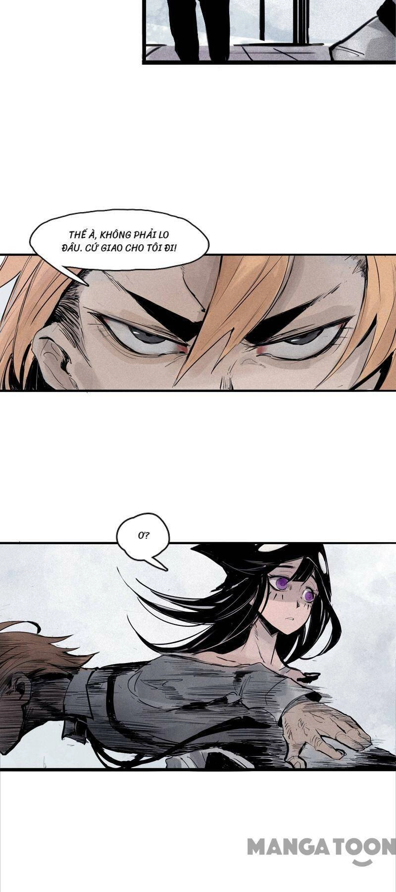 Mặt Nạ Chân Lý Chapter 71 - 3