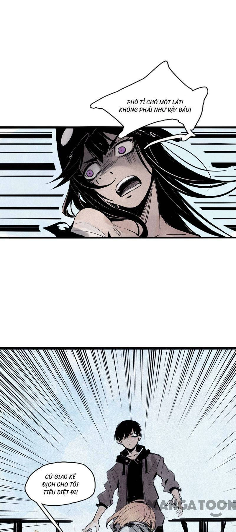 Mặt Nạ Chân Lý Chapter 71 - 5