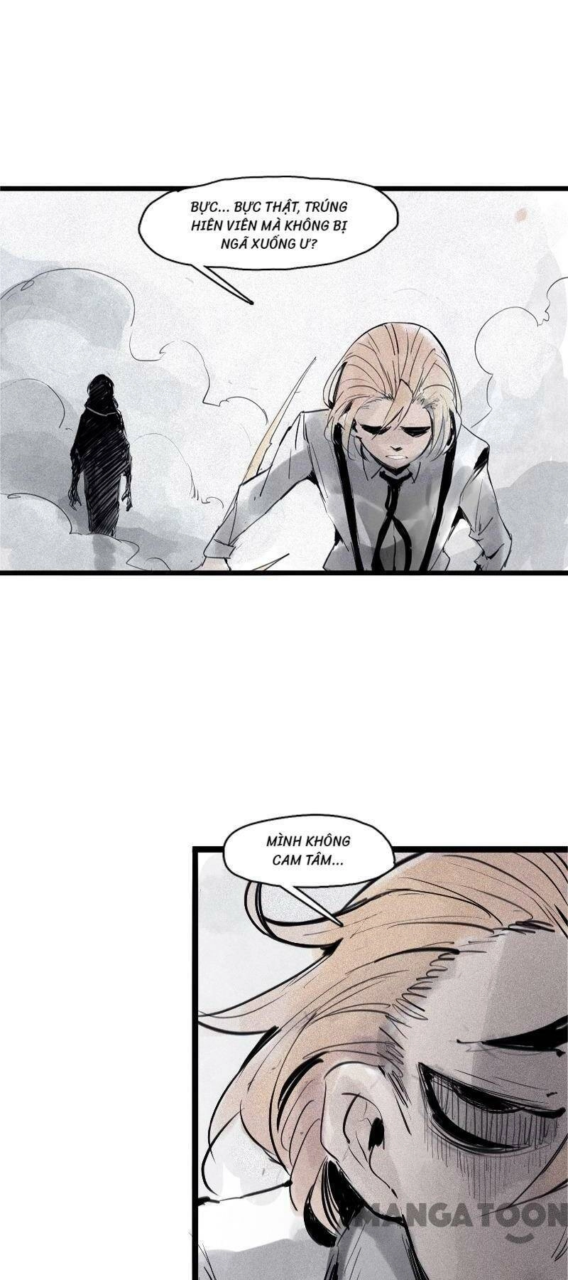 Mặt Nạ Chân Lý Chapter 71 - 9