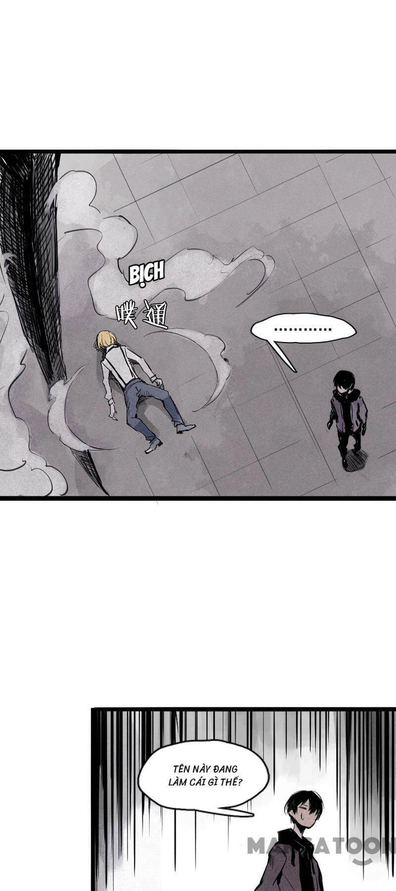 Mặt Nạ Chân Lý Chapter 71 - 11