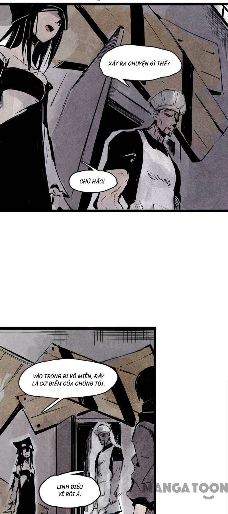 Mặt Nạ Chân Lý Chapter 71 - 13