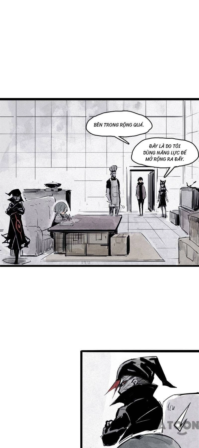 Mặt Nạ Chân Lý Chapter 71 - 15