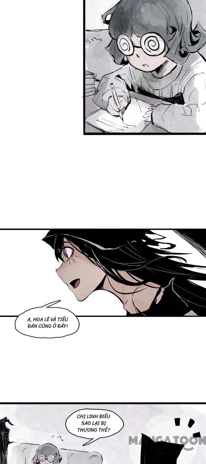 Mặt Nạ Chân Lý Chapter 71 - 16